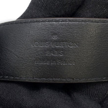 将图像加载到图库查看器中，LOUIS VUITTON Belt・Daily Multi Pocket Size 80/32 BrownM0236W Monogram
