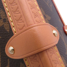 将图像加载到图库查看器中，LOUIS VUITTON side trunk BrownM46358 Monogram Size MM
