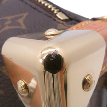 将图像加载到图库查看器中，LOUIS VUITTON side trunk BrownM46358 Monogram Size MM
