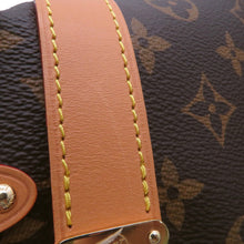 将图像加载到图库查看器中，LOUIS VUITTON side trunk BrownM46358 Monogram Size MM
