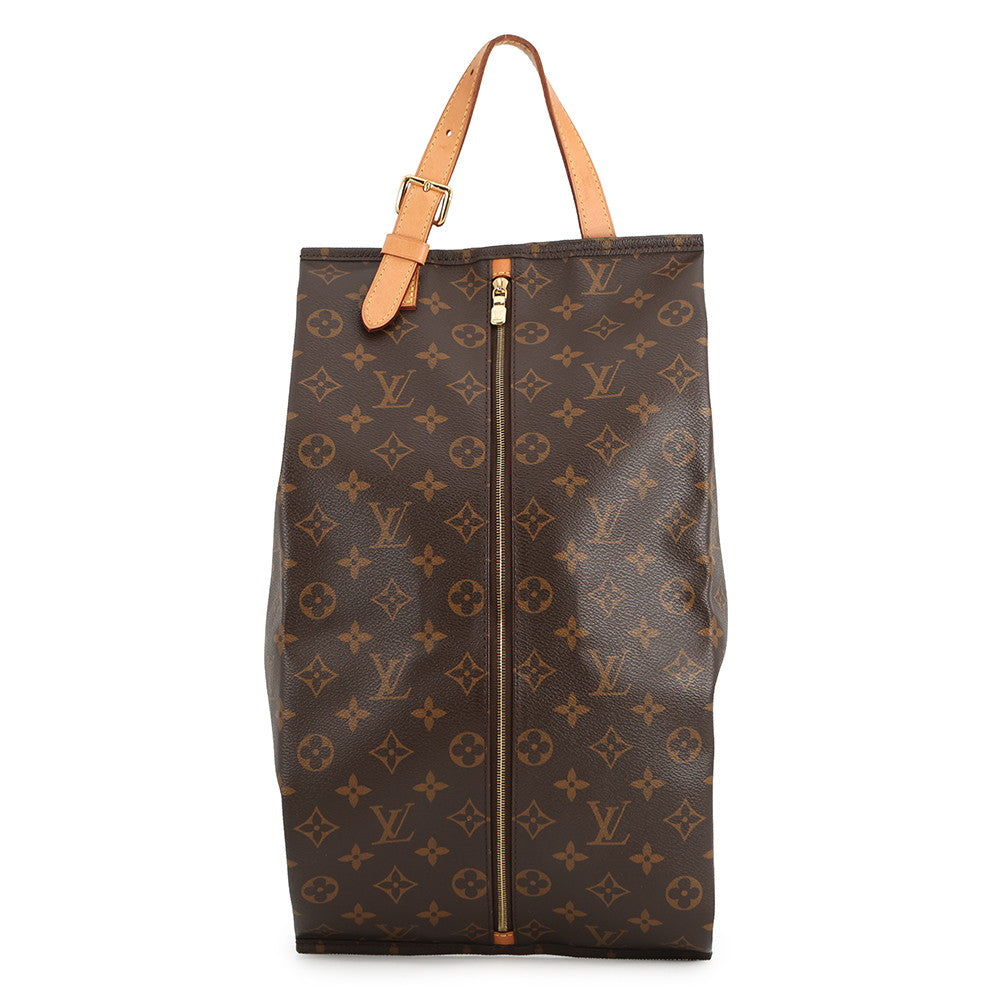 LOUIS VUITTON Uss a Soulier BrownM43892 Monogram
