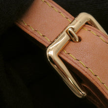 将图像加载到图库查看器中，LOUIS VUITTON Uss a Soulier BrownM43892 Monogram
