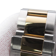 将图像加载到图库查看器中，ROLEX Sea-Dweller W43mm Stainless Steel K18YG Black Dial126603
