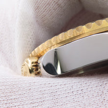 将图像加载到图库查看器中，ROLEX Sea-Dweller W43mm Stainless Steel K18YG Black Dial126603
