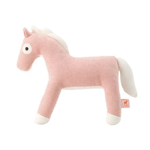 将图像加载到图库查看器中，HERMES Epope stuffed toy Rose・Bougainvillier Cotton100%
