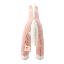 将图像加载到图库查看器中，HERMES Epope stuffed toy Rose・Bougainvillier Cotton100%
