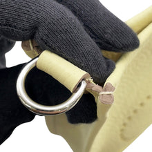 Load image into Gallery viewer, HERMES Evelyne Long Amazon Jaune Milton Taurillon Clemence Size TPM
