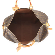 Load image into Gallery viewer, LOUIS VUITTON Keepall Bandouliere BrownM41414 Monogram Size 55
