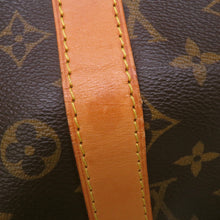 将图像加载到图库查看器中，LOUIS VUITTON Keepall Bandouliere BrownM41414 Monogram Size 55
