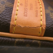 将图像加载到图库查看器中，LOUIS VUITTON Keepall Bandouliere BrownM41414 Monogram Size 55
