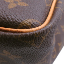 将图像加载到图库查看器中，LOUIS VUITTON Keepall Bandouliere BrownM41414 Monogram Size 55
