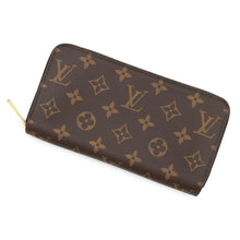 将图像加载到图库查看器中，LOUIS VUITTON Zippy Wallet Rose BallerineM41894 Monogram
