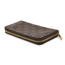 将图像加载到图库查看器中，LOUIS VUITTON Zippy Wallet Rose BallerineM41894 Monogram
