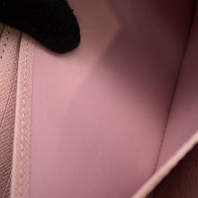 将图像加载到图库查看器中，LOUIS VUITTON Zippy Wallet Rose BallerineM41894 Monogram
