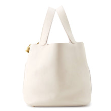 Load image into Gallery viewer, HERMES Picotin Lock Beton Taurillon Clemence Size GM
