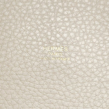 Load image into Gallery viewer, HERMES Picotin Lock Beton Taurillon Clemence Size GM
