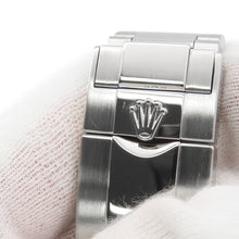 Load image into Gallery viewer, ROLEX GMT Master II W40mm Stainless Steel Black Dial126710BLNR
