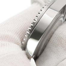 Load image into Gallery viewer, ROLEX GMT Master II W40mm Stainless Steel Black Dial126710BLNR
