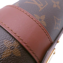 将图像加载到图库查看器中，LOUIS VUITTON Papillon Trunk BrownM57835 Monogram
