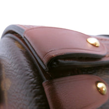 将图像加载到图库查看器中，LOUIS VUITTON Papillon Trunk BrownM57835 Monogram
