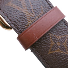 将图像加载到图库查看器中，LOUIS VUITTON Papillon Trunk BrownM57835 Monogram
