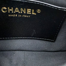 将图像加载到图库查看器中，CHANEL Matelasse Small Flap Bag BlackAS3214 Lambskin
