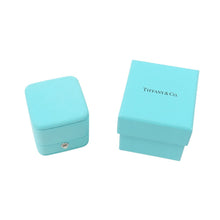 将图像加载到图库查看器中，TIFFANY&amp;Co. True Band Diamond Ring Size Approximately 8th67134214 18K Pink Gold
