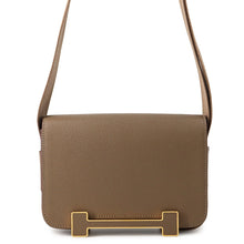 Load image into Gallery viewer, HERMES Geta Etoupe Chevre Myzore Goatskin
