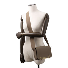 Load image into Gallery viewer, HERMES Geta Etoupe Chevre Myzore Goatskin
