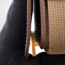 Load image into Gallery viewer, HERMES Geta Etoupe Chevre Myzore Goatskin
