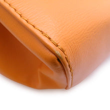 Load image into Gallery viewer, LOUIS VUITTON Sandwich Bag Saffron/BlueM24578 Leather
