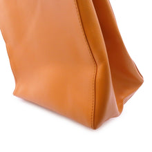 Load image into Gallery viewer, LOUIS VUITTON Sandwich Bag Saffron/BlueM24578 Leather
