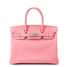 Load image into Gallery viewer, HERMES Birkin Rose Confetti Epsom Size 30
