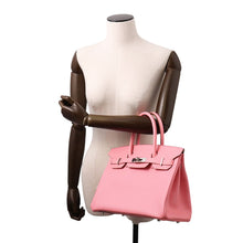 Load image into Gallery viewer, HERMES Birkin Rose Confetti Epsom Size 30
