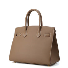 Load image into Gallery viewer, HERMES Birkin Sellier Etoupe Epsom Size 30
