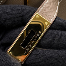 Load image into Gallery viewer, HERMES Birkin Sellier Etoupe Epsom Size 30
