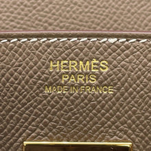 Load image into Gallery viewer, HERMES Birkin Sellier Etoupe Epsom Size 30
