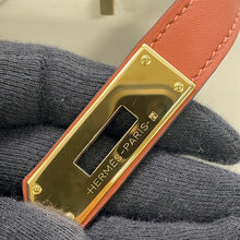 Load image into Gallery viewer, HERMES Birkin Colormatic Nata/Cuivre/Lime/Mauve Sylvestre/Blue Brume/Chai Swift Leather Size 30
