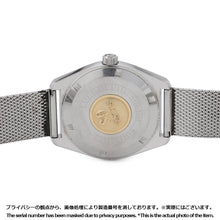 将图像加载到图库查看器中，SEIKO Grand Seiko 44GS Diashock W38mm Stainless Steel Silver Dial4420-9000

