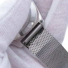 将图像加载到图库查看器中，SEIKO Grand Seiko 44GS Diashock W38mm Stainless Steel Silver Dial4420-9000
