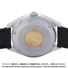 将图像加载到图库查看器中，SEIKO Grand Seiko Hi-Beat W36mm Stainless Steel Leather Silver Dial5646-7030
