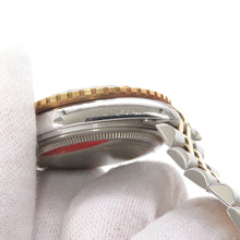 Load image into Gallery viewer, ROLEX Datejust Thunderbird W36mm Stainless Steel K18YG Blue Dial16253
