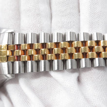 Load image into Gallery viewer, ROLEX Datejust W36mm Stainless Steel K18YG Champagne Dial16013
