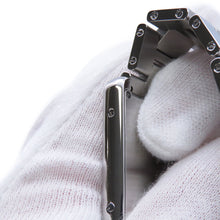 将图像加载到图库查看器中，CARTIER Tank Solo LM H27.4mm×W34.8mm Stainless Steel Silver DialW5200014
