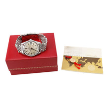 Load image into Gallery viewer, OMEGA Seamaster Chronometer W35mm Stainless Steel Silver Dial168.024
