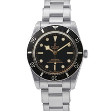 将图像加载到图库查看器中，TUDOR Black Bay 54 W37mm Stainless Steel Black DialM79000N-0001
