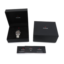 将图像加载到图库查看器中，TUDOR Black Bay 54 W37mm Stainless Steel Black DialM79000N-0001
