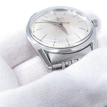 Load image into Gallery viewer, ULYSSE NARDIN Non date W34mm Stainless Steel Silver Dial
