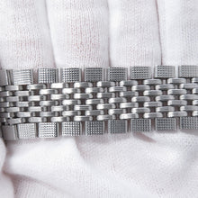 Load image into Gallery viewer, ULYSSE NARDIN Non date W34mm Stainless Steel Silver Dial
