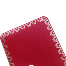 将图像加载到图库查看器中，CARTIER PANTHERESM 1 Row H29.2mm×W21.6mm Stainless Steel K18YG Ivory Dial84038241
